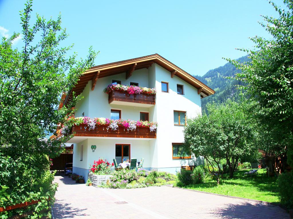 Gaestehaus Toferer Grossarl Exterior foto